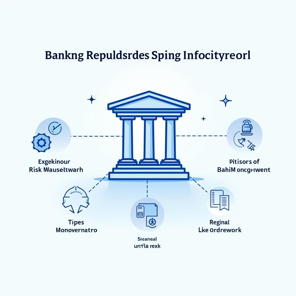 Hệ thống quản trị rủi ro ngân hàng hiện đại với ba trụ cột Basel