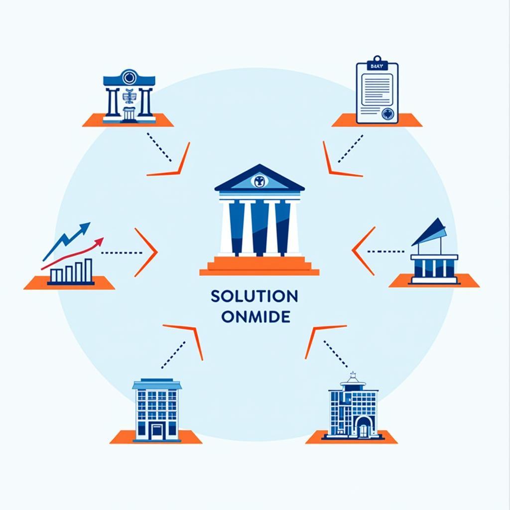 Thách thức tăng vốn của ngân hàng Việt Nam với các giải pháp và rào cản