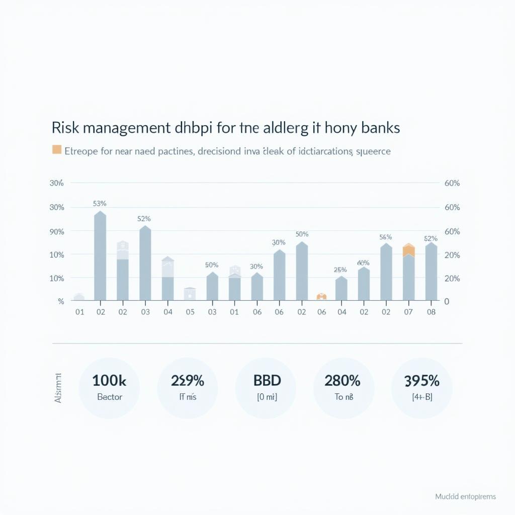 So sánh mô hình quản trị rủi ro tại các ngân hàng hàng đầu Việt Nam