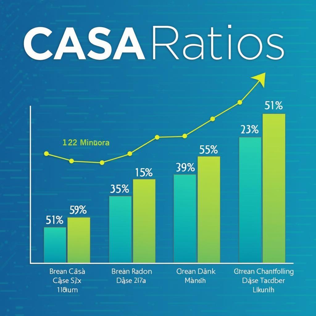 So sánh tỷ lệ CASA của các ngân hàng lớn tại Việt Nam năm 2023