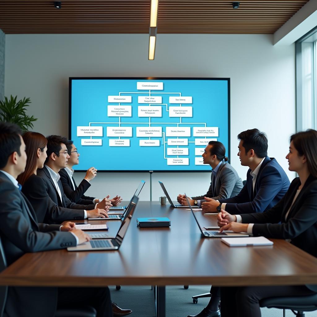 Cơ cấu tổ chức và thành viên của Ủy ban quản lý rủi ro tại ngân hàng Việt Nam