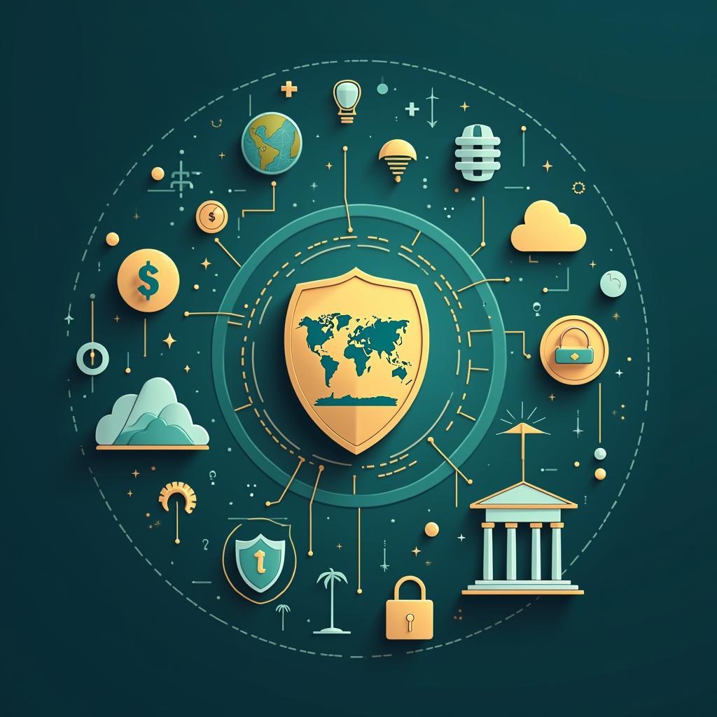 Xu hướng tương lai quản trị rủi ro ngân hàng với AI, blockchain và công nghệ xanh